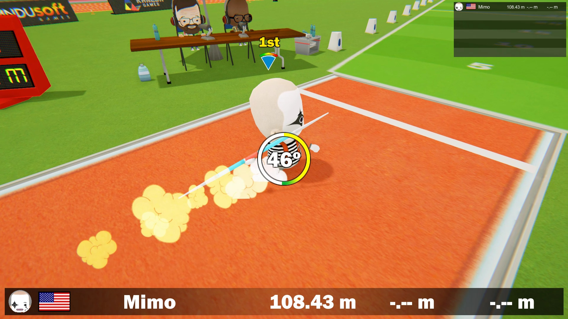 Smoots Summer Games screenshot 8