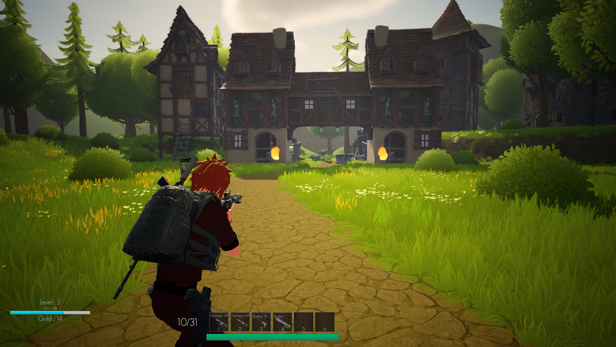 Naki screenshot 4