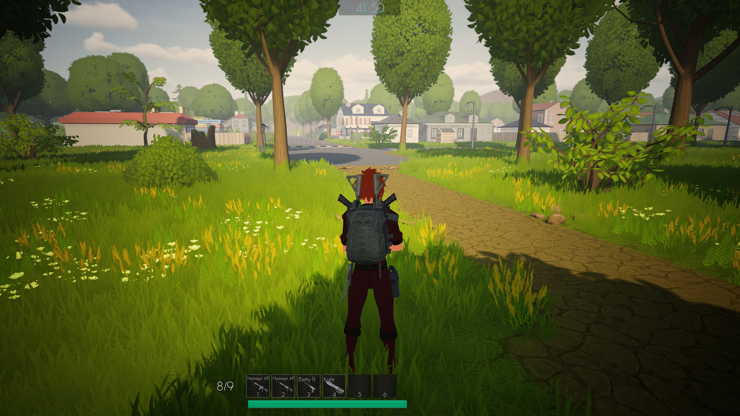 Naki screenshot 5