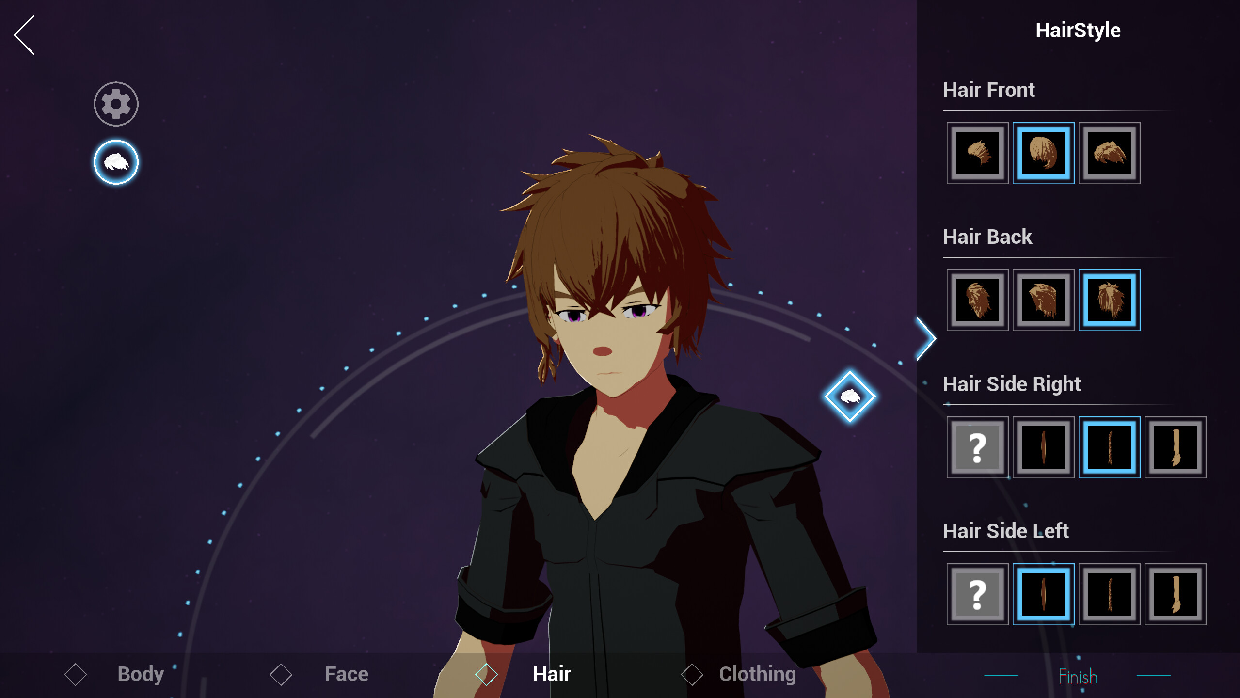 Naki screenshot 11