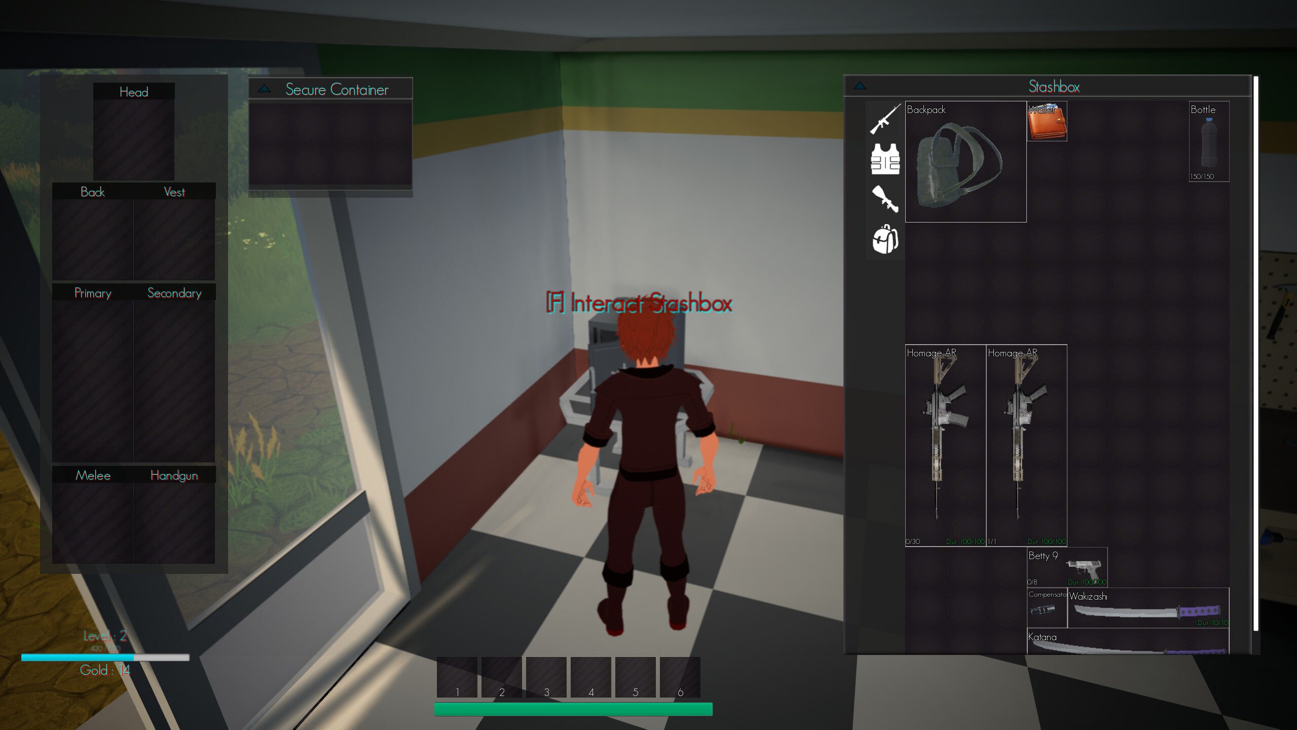 Naki screenshot 10