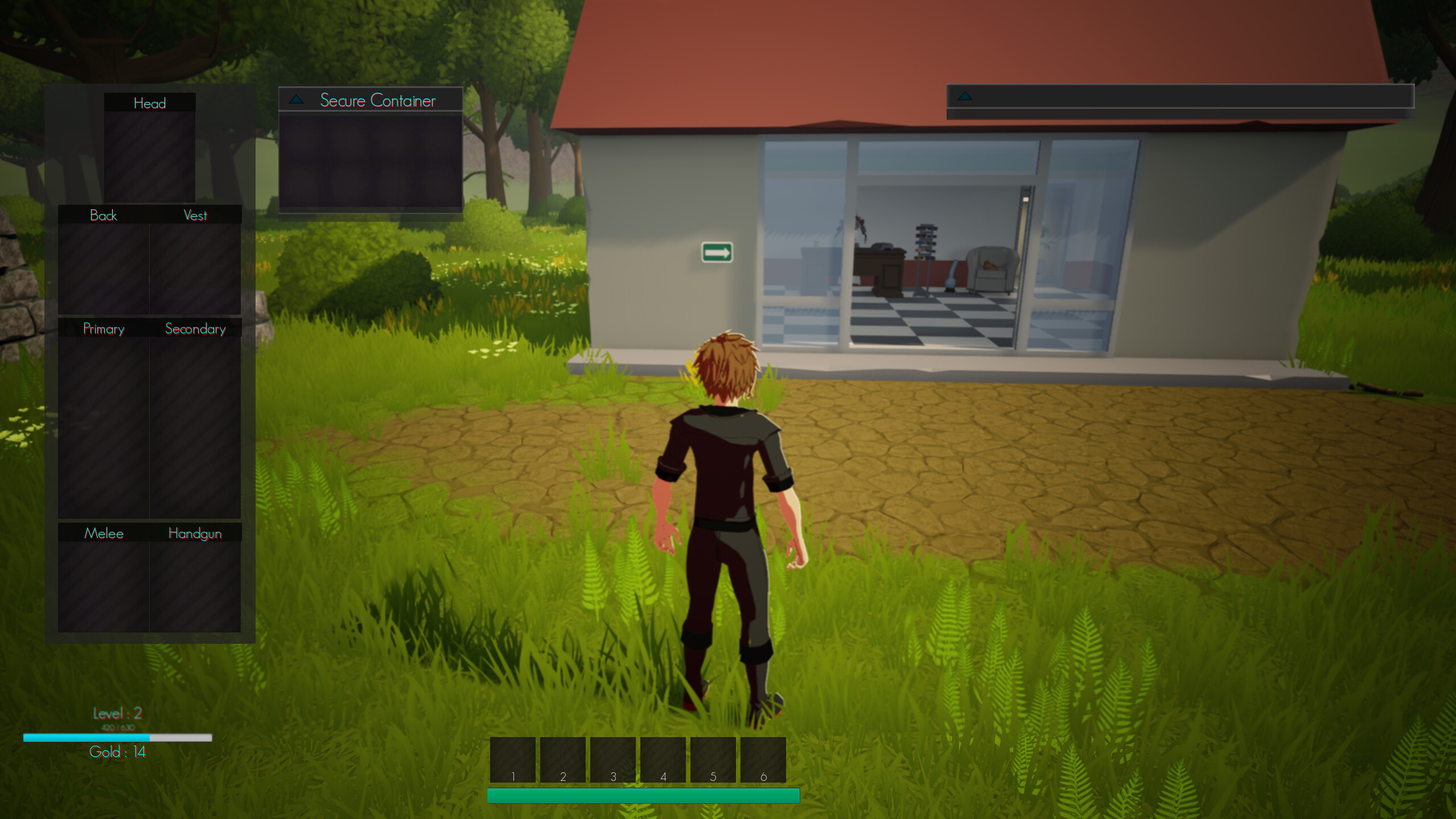 Naki screenshot 8