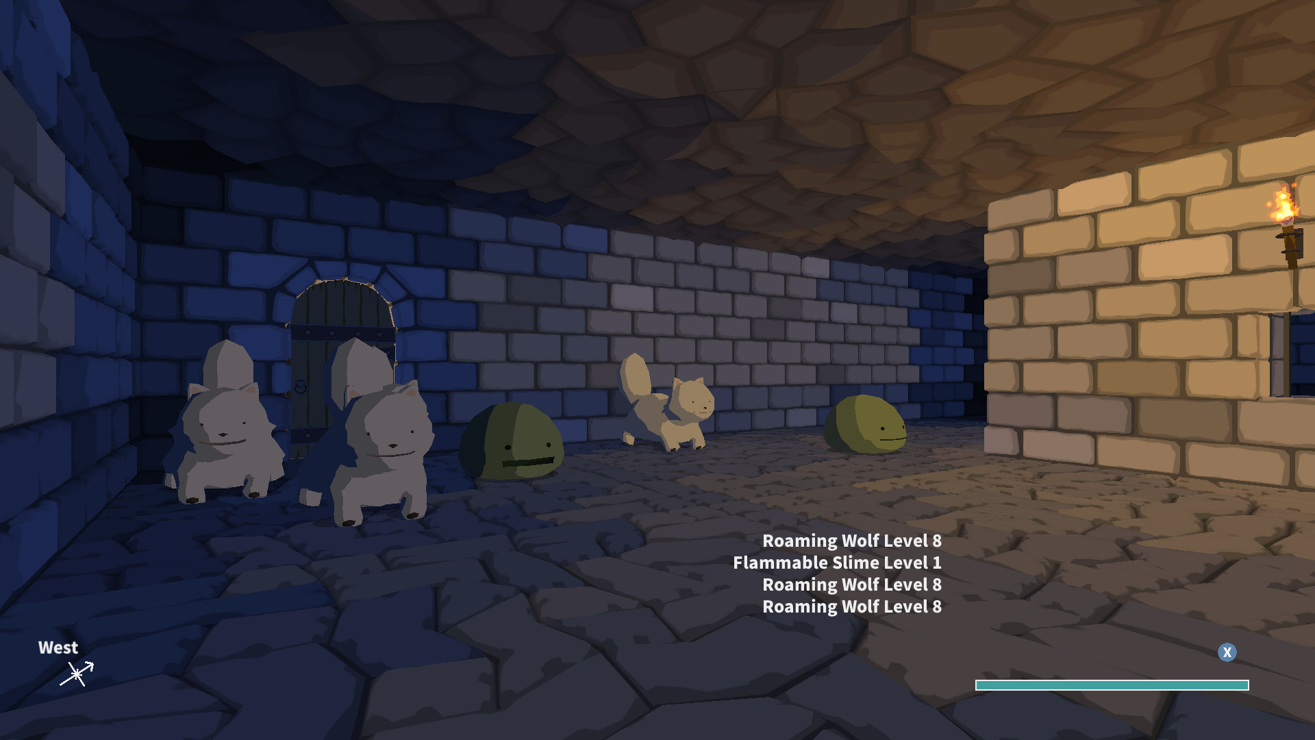 Potato Flowers in Full Bloom screenshot 4