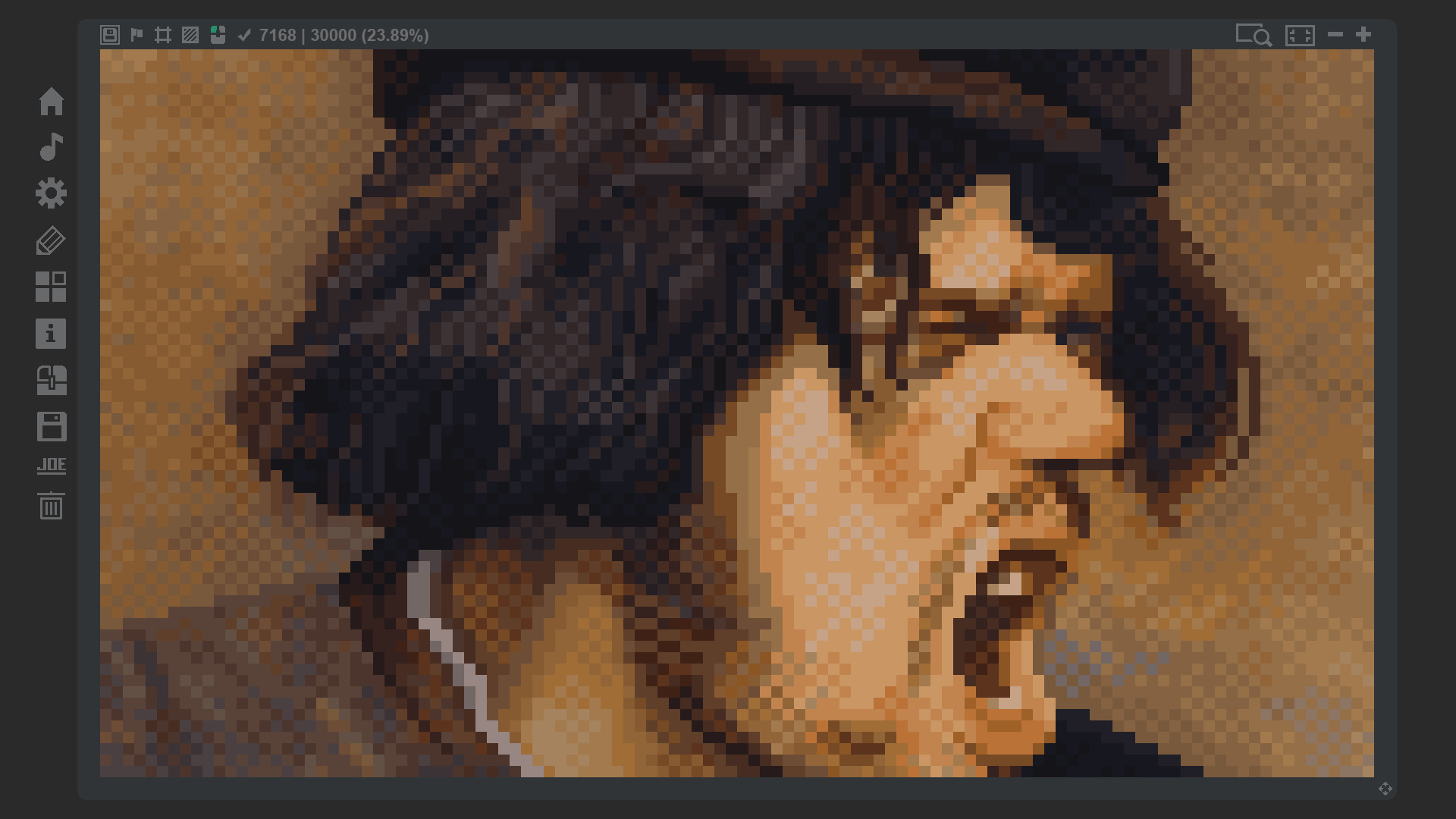 Coloring Game 4 – Fine Art screenshot 4