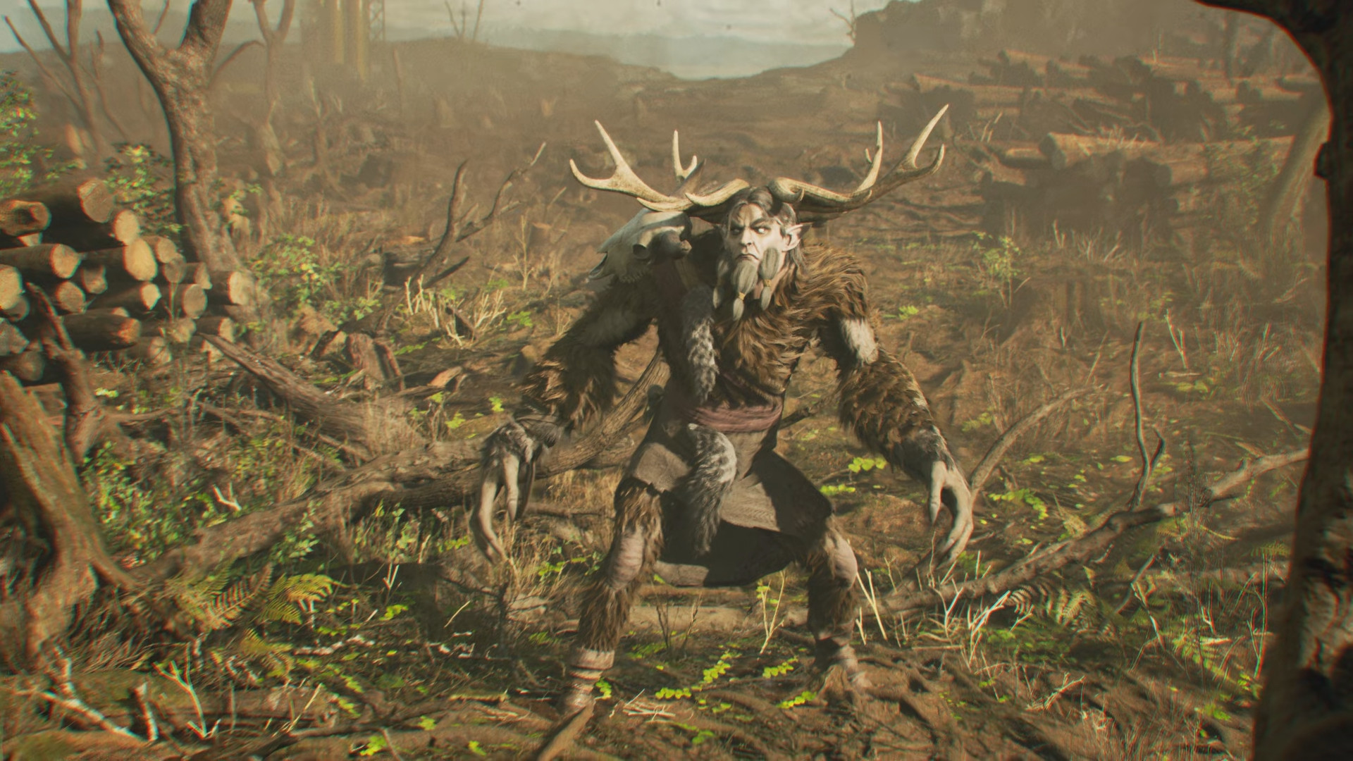 Leshy screenshot 6