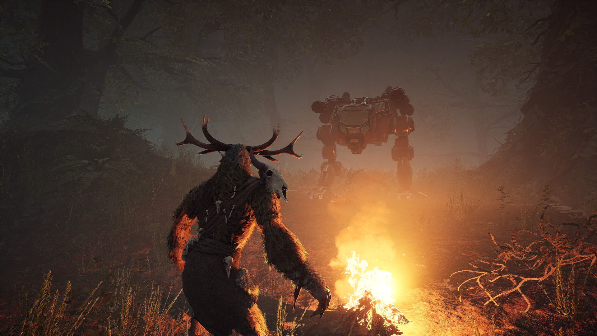 Leshy screenshot 3