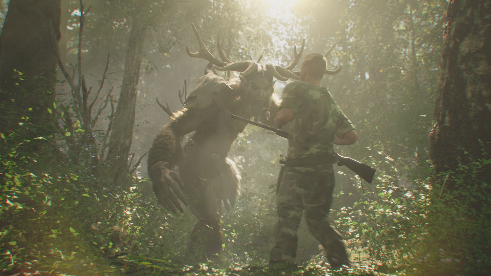 Leshy screenshot 4