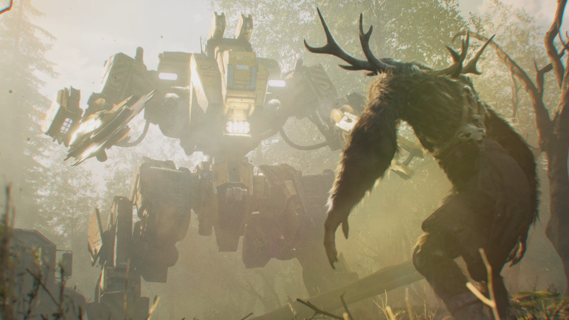 Leshy screenshot 8
