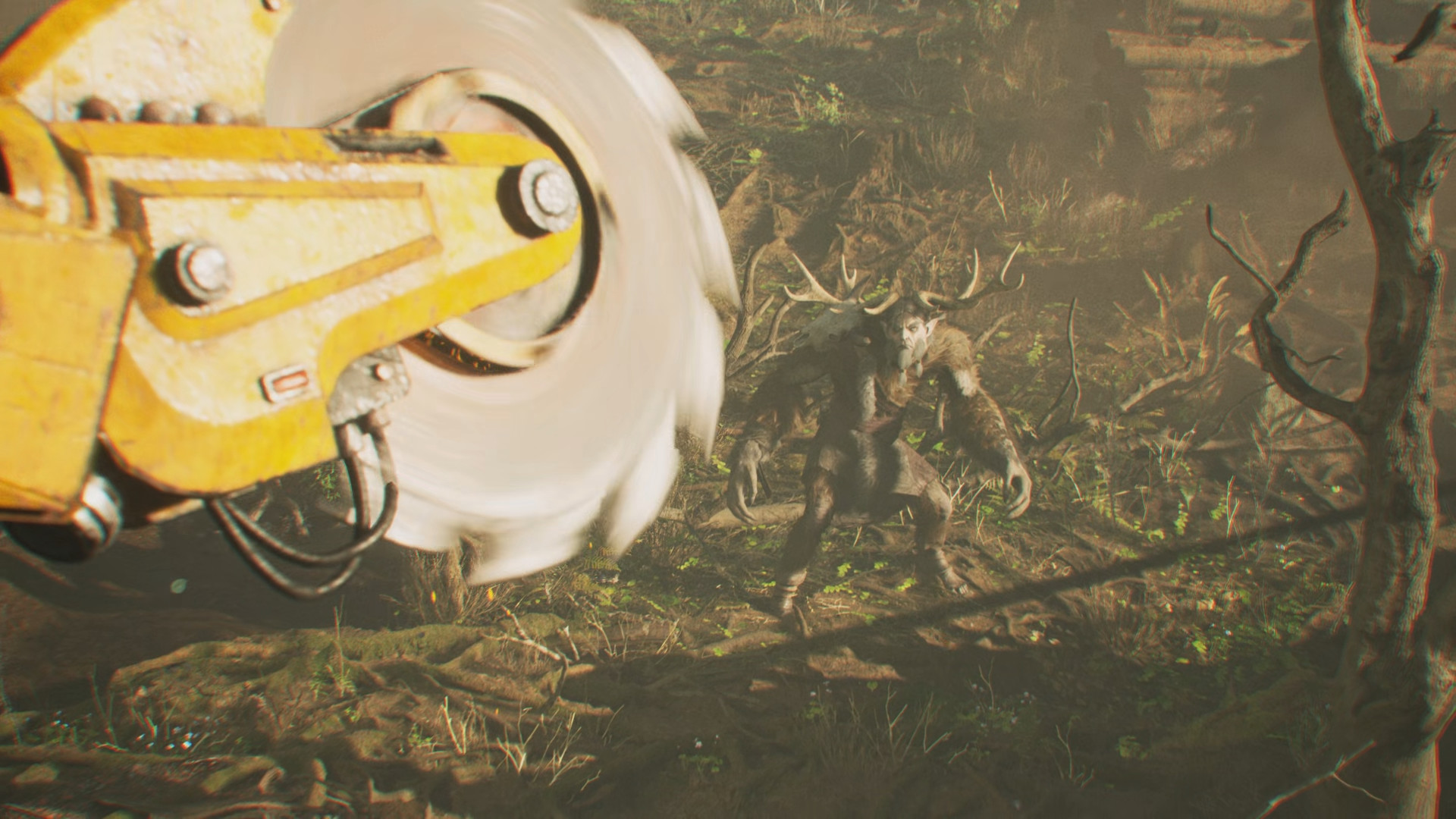 Leshy screenshot 7