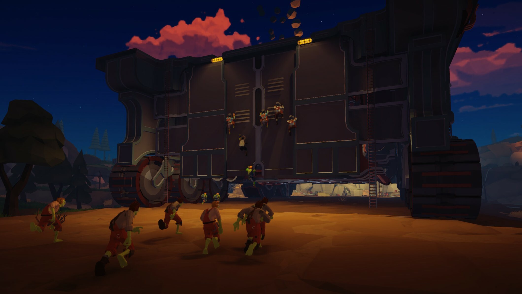 Survival Machine screenshot 14