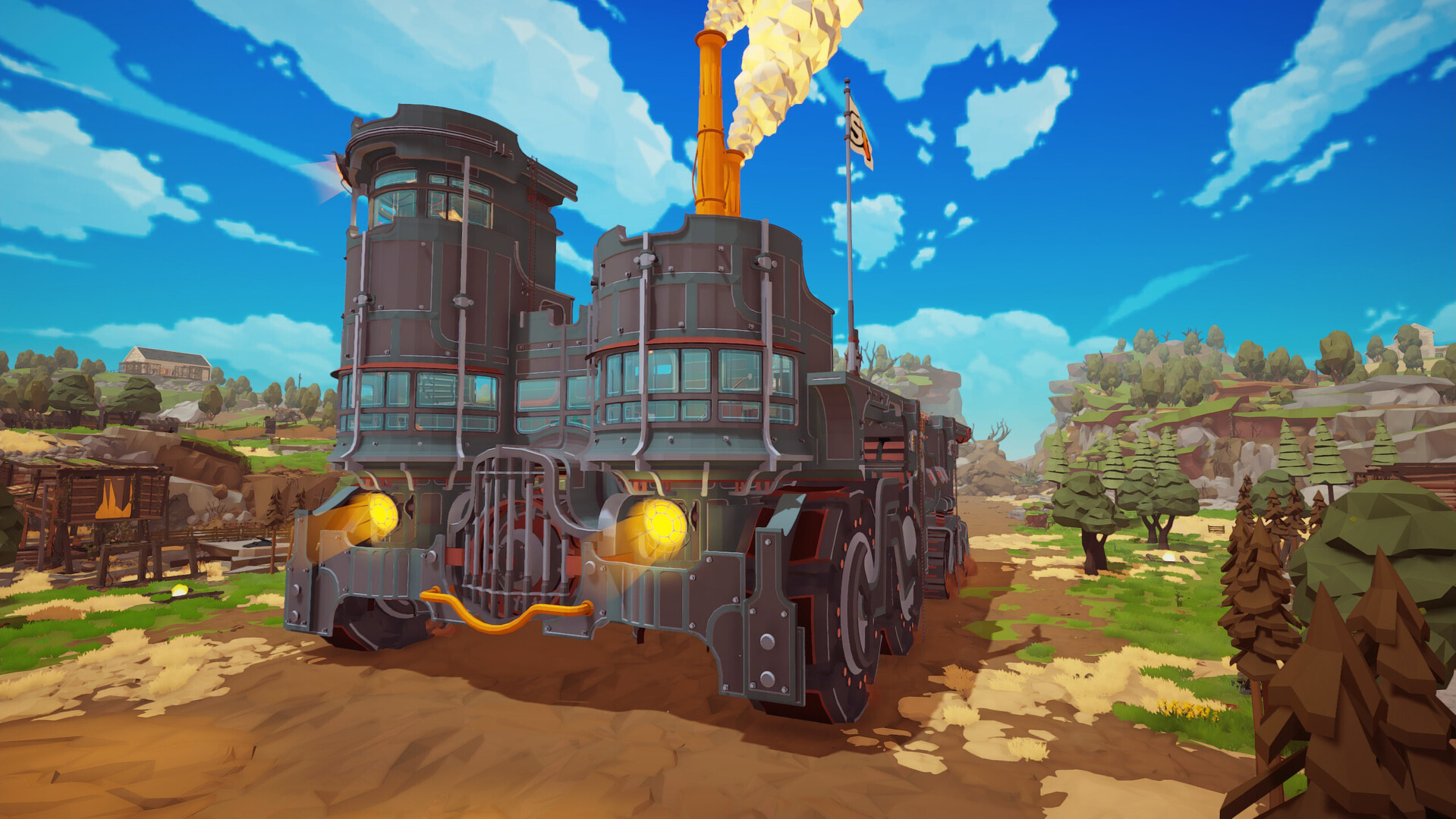 Survival Machine — изображение 7