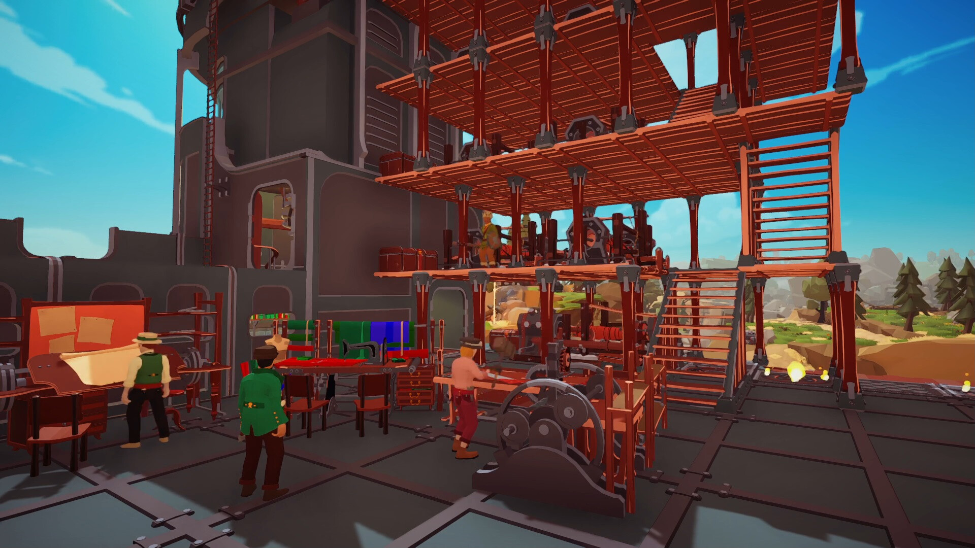Survival Machine screenshot 12