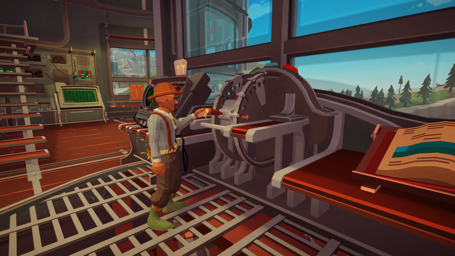Survival Machine — изображение 17