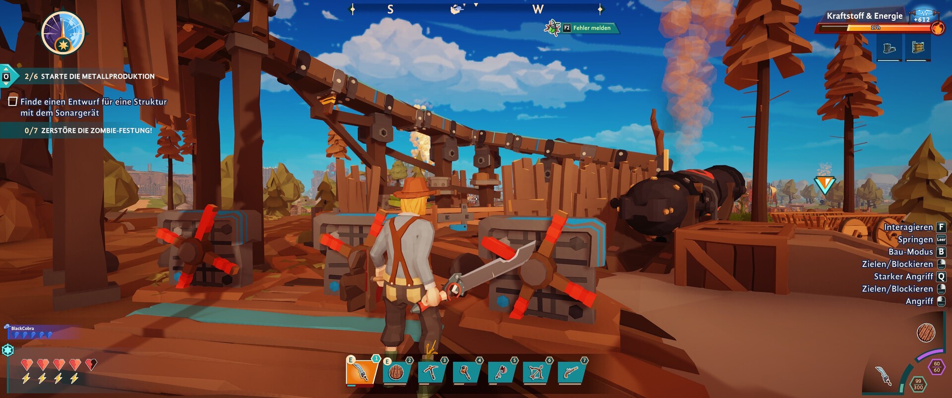 Survival Machine — изображение 4