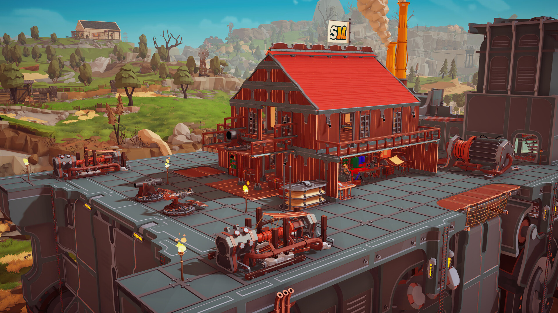 Survival Machine — изображение 5