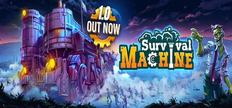 Survival Machine — Steam header
