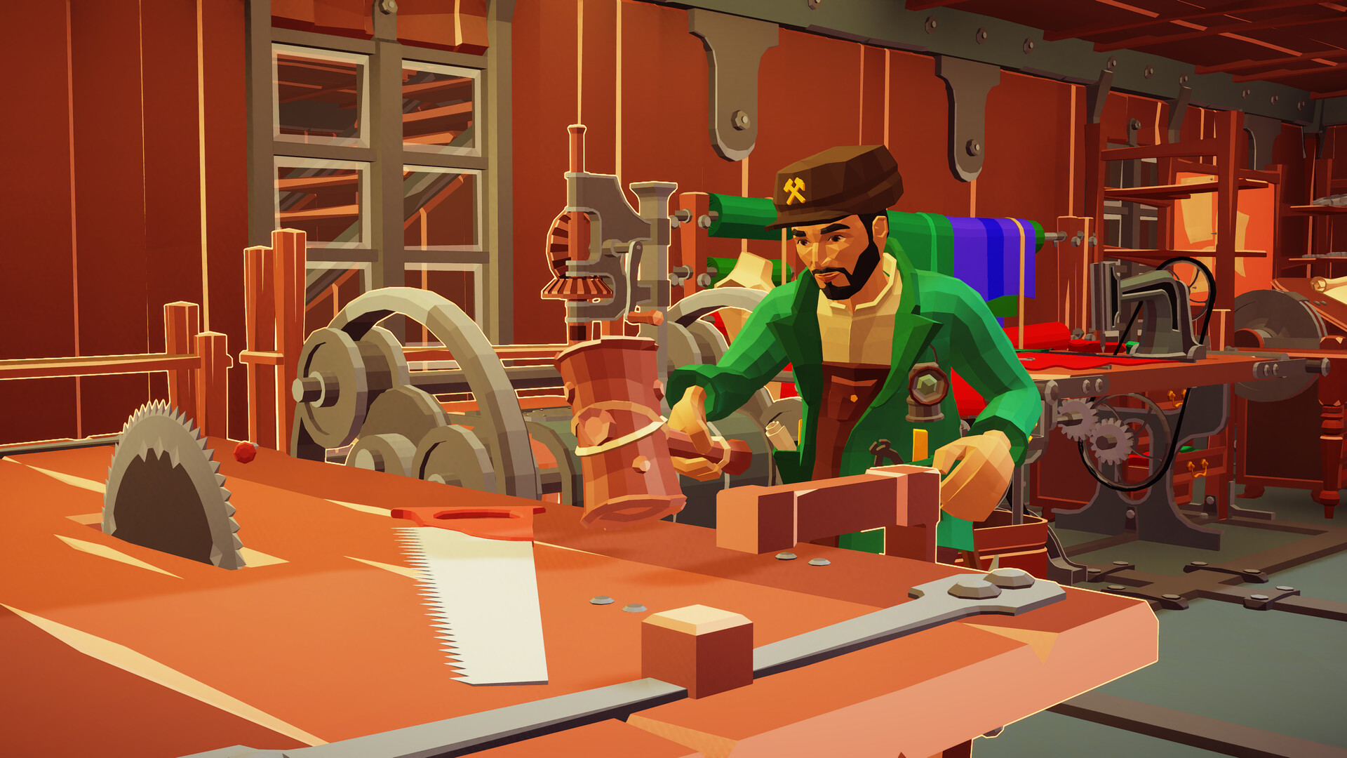 Survival Machine — изображение 10