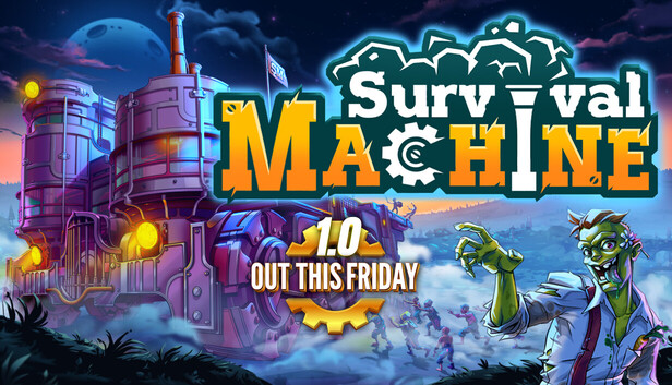 Steamで43% OFF：Survival Machine