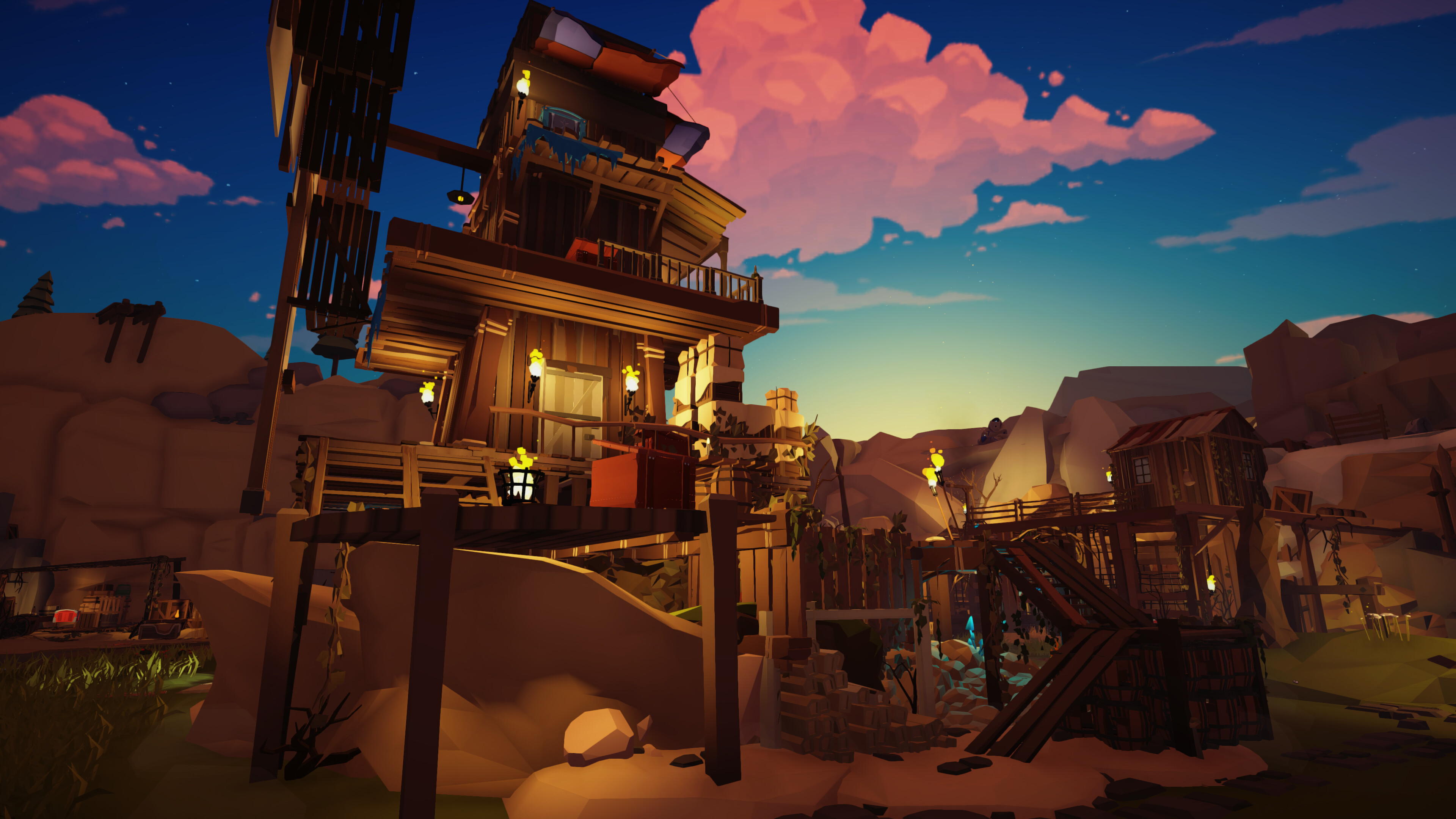 Survival Machine screenshot 16