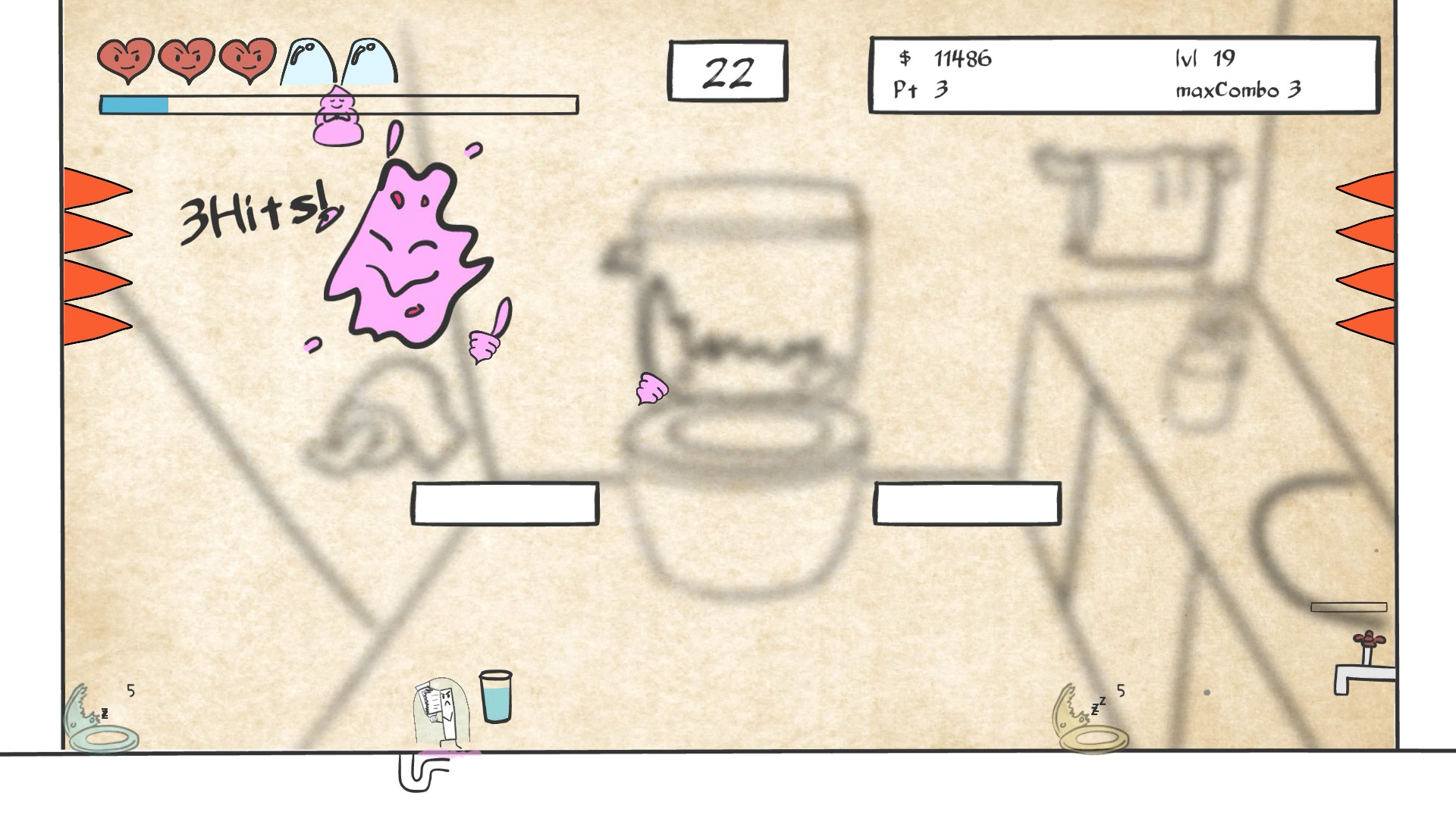 Psycho Bathroom screenshot 12