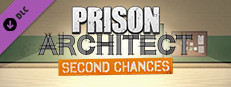 Сэкономьте 20% при покупке Prison Architect - Second Chances в Steam