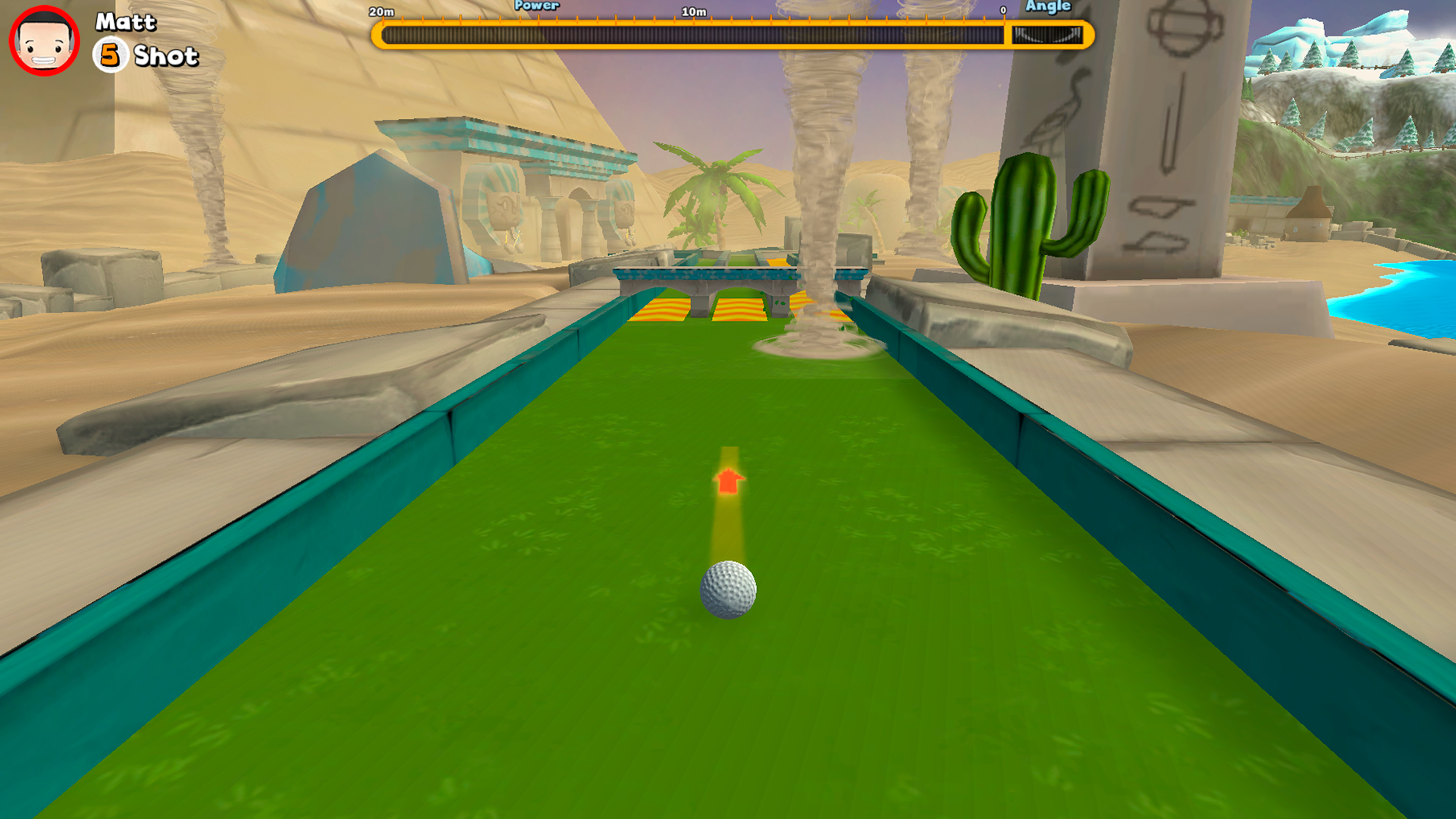 Smoots Golf screenshot 5