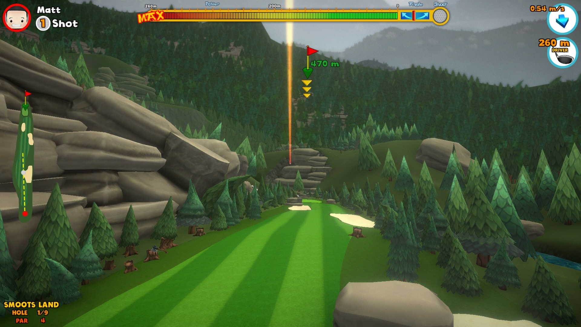Smoots Golf screenshot 4