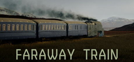 FARAWAY TRAIN Cover Image