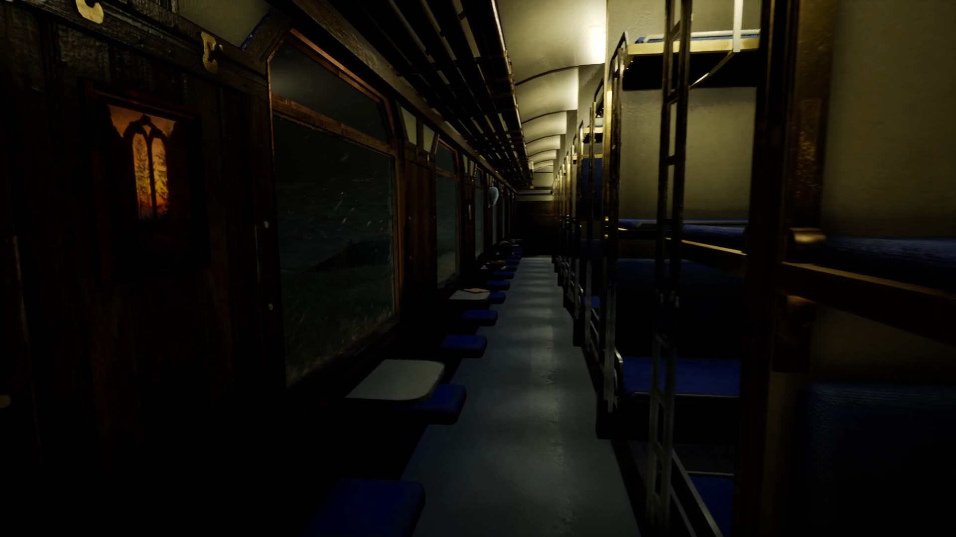 FARAWAY TRAIN 最涯(さいはて)の列車 screenshot 8