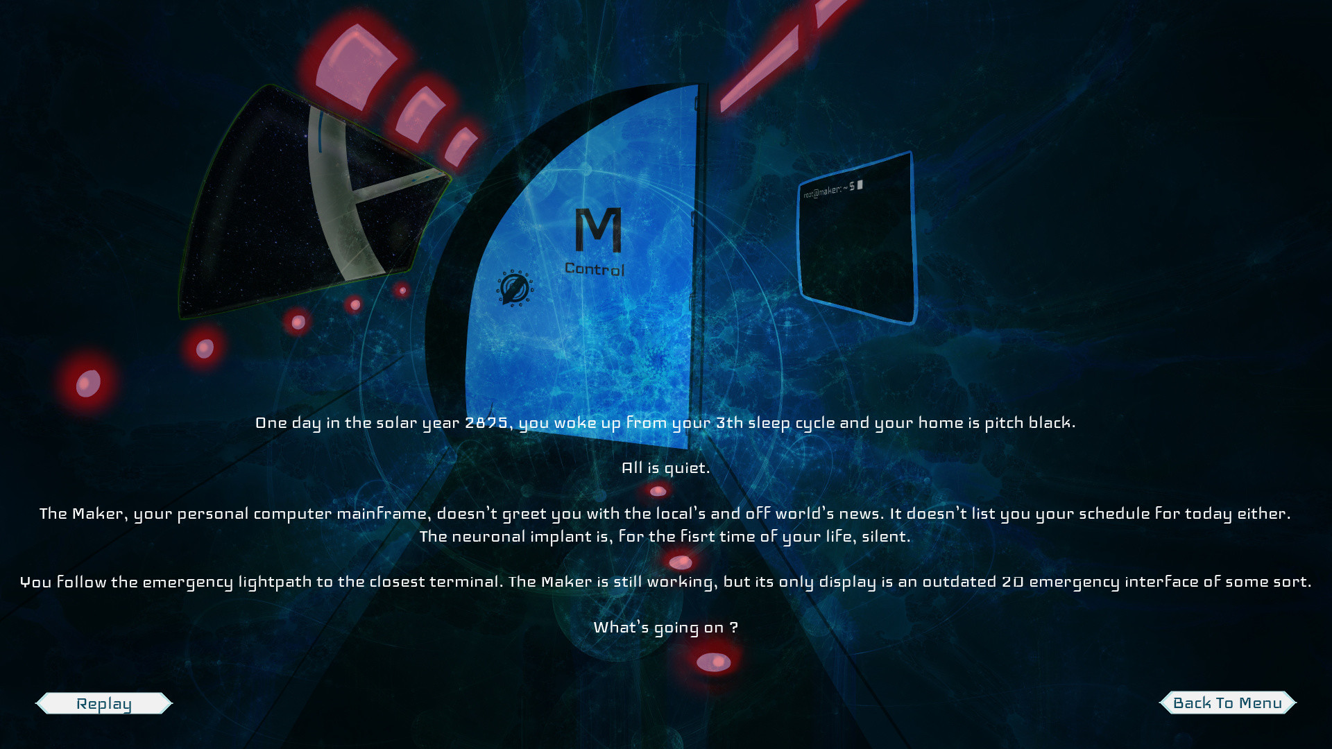Distant Dials screenshot 3