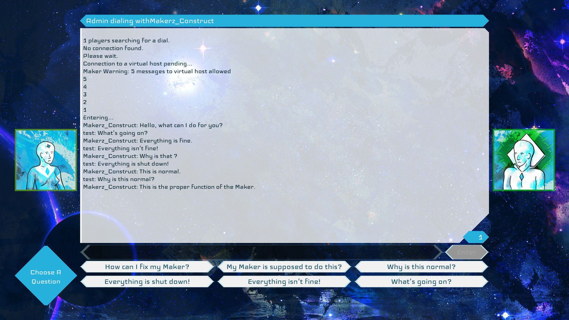 Distant Dials screenshot 5