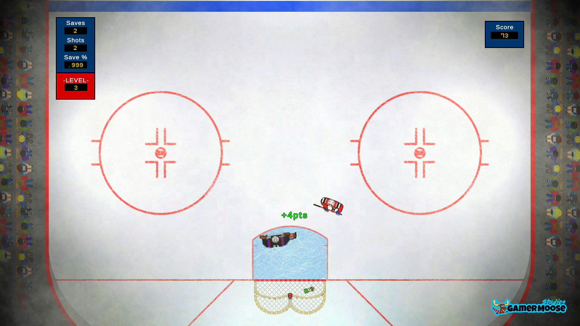 Goalie Madness screenshot 2