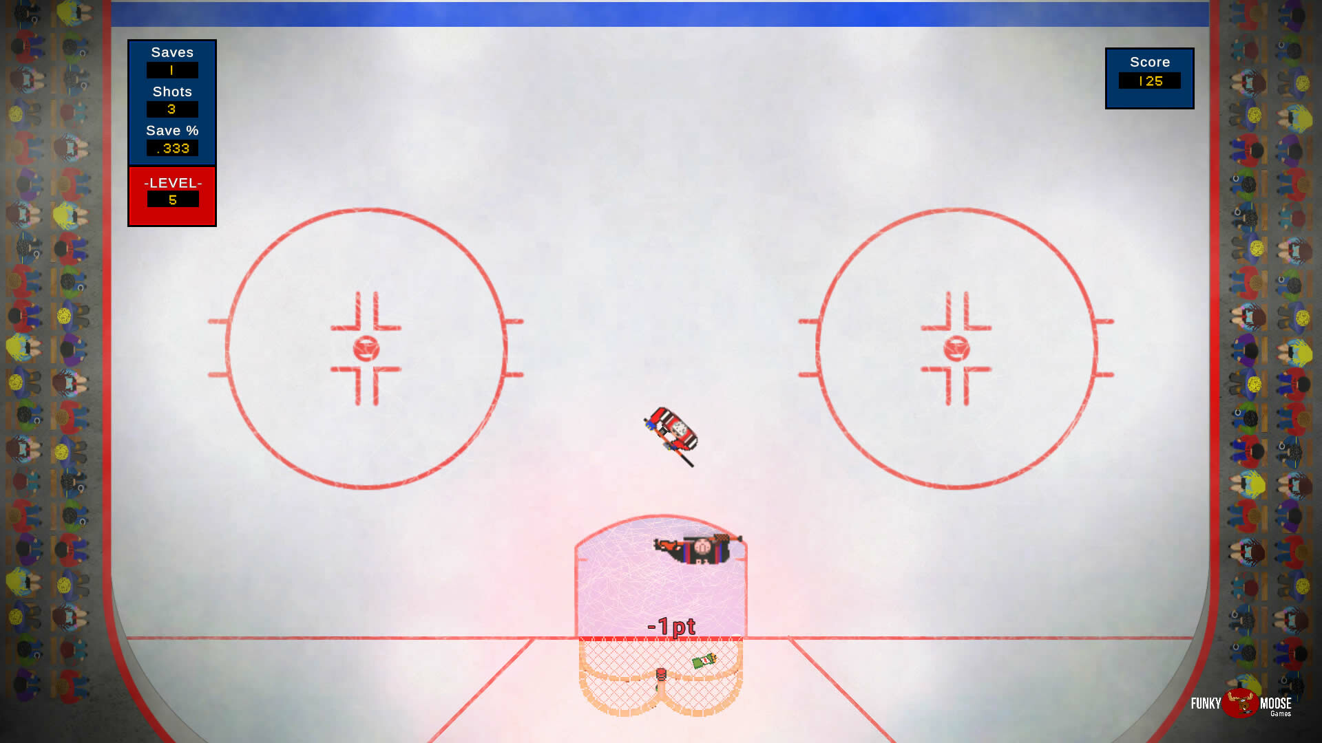 Goalie Madness screenshot 4