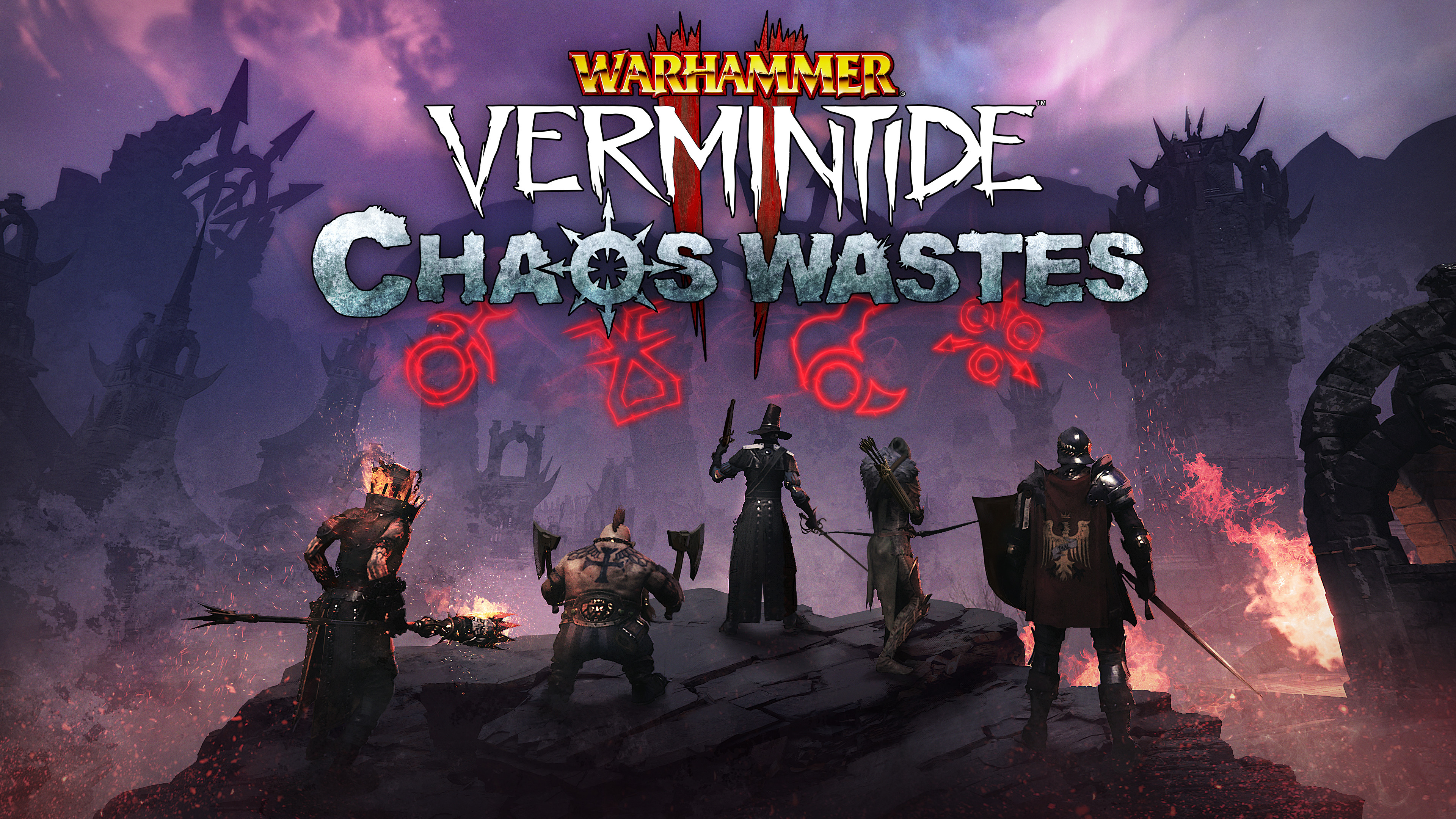 Warhammer: Vermintide 2 - Chaos Wastes screenshot 1