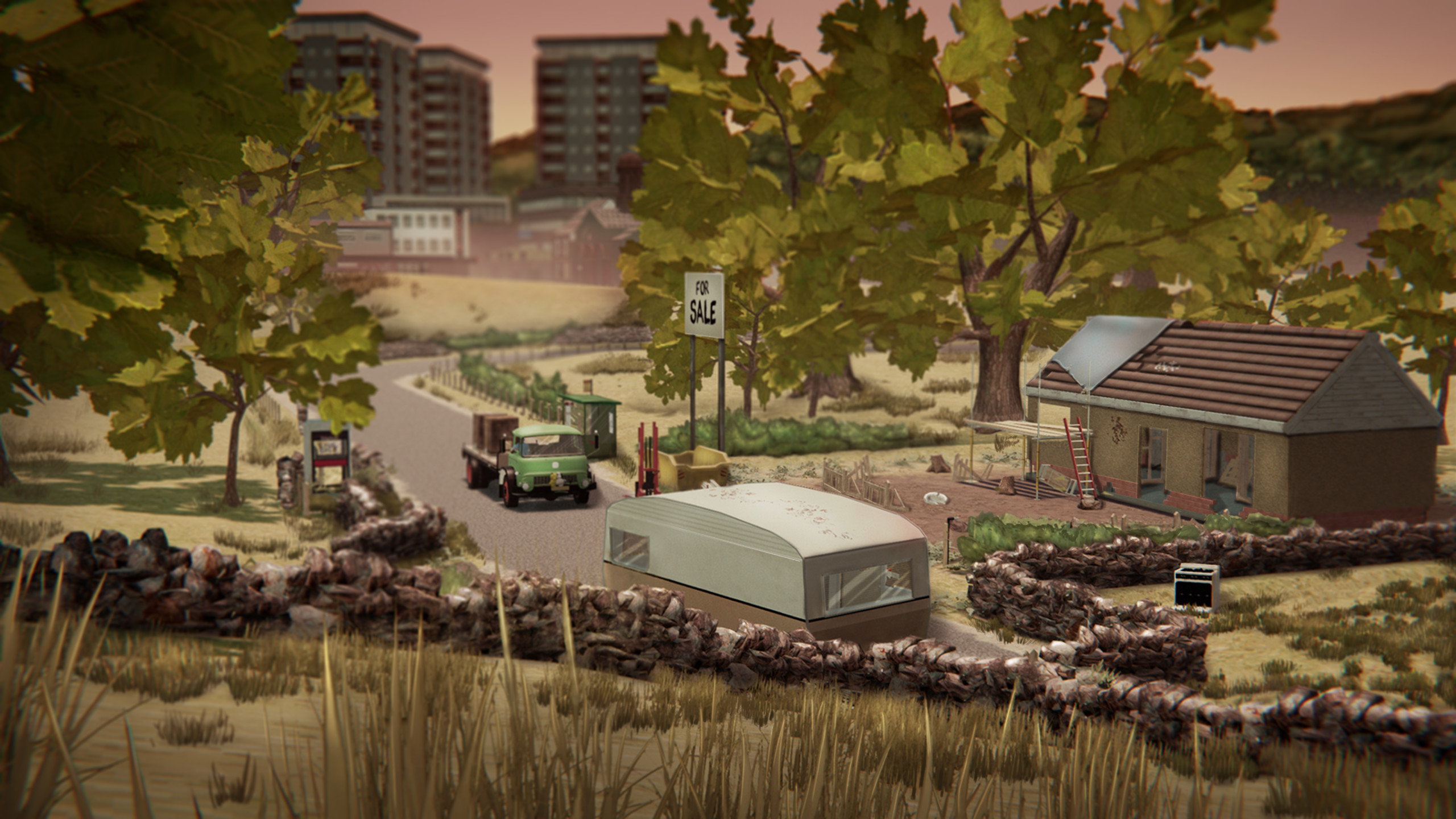 Landlord's Super Soundtrack screenshot 1