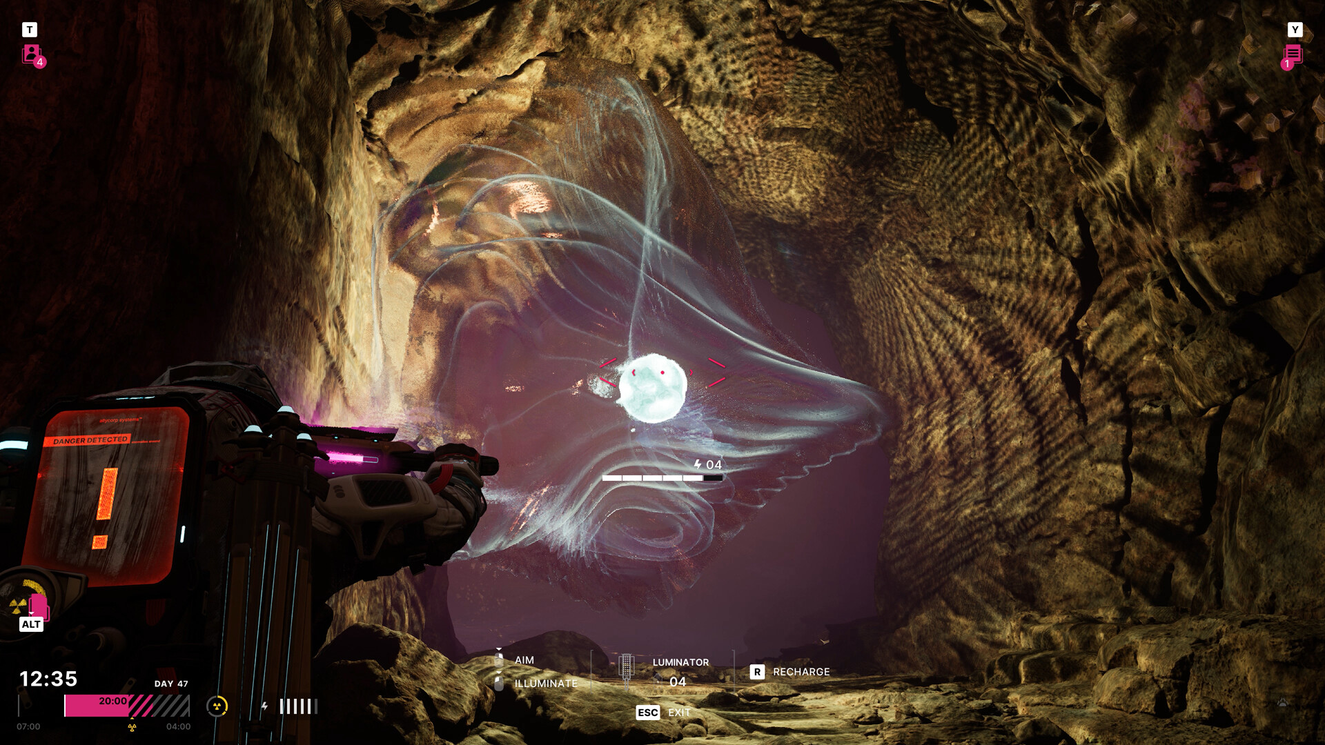 Error al Cargar Imagen