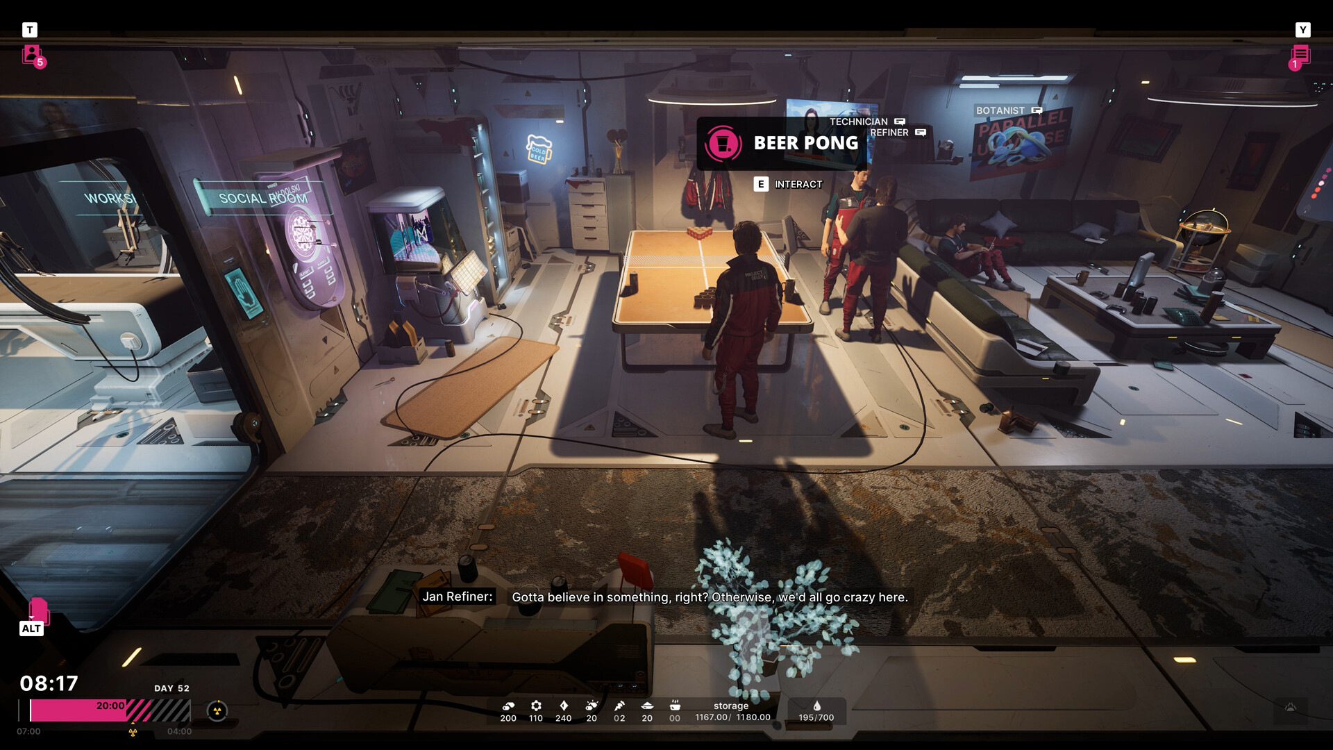 The Alters screenshot 2
