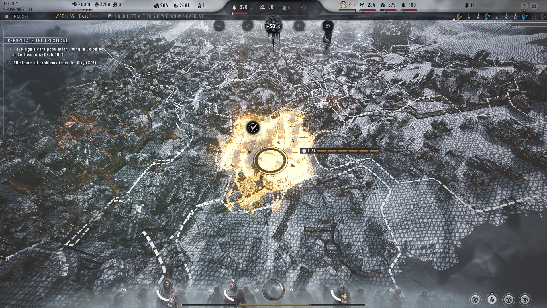 Frostpunk 2 — изображение 9