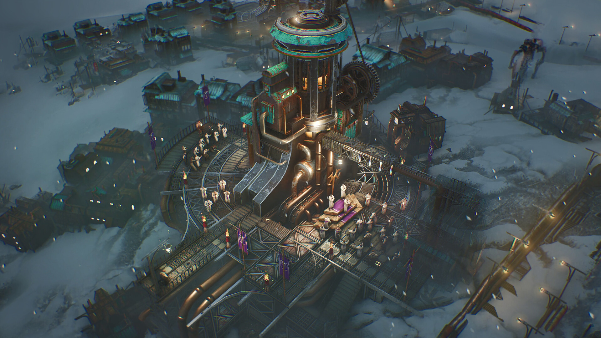 Frostpunk 2 — изображение 17