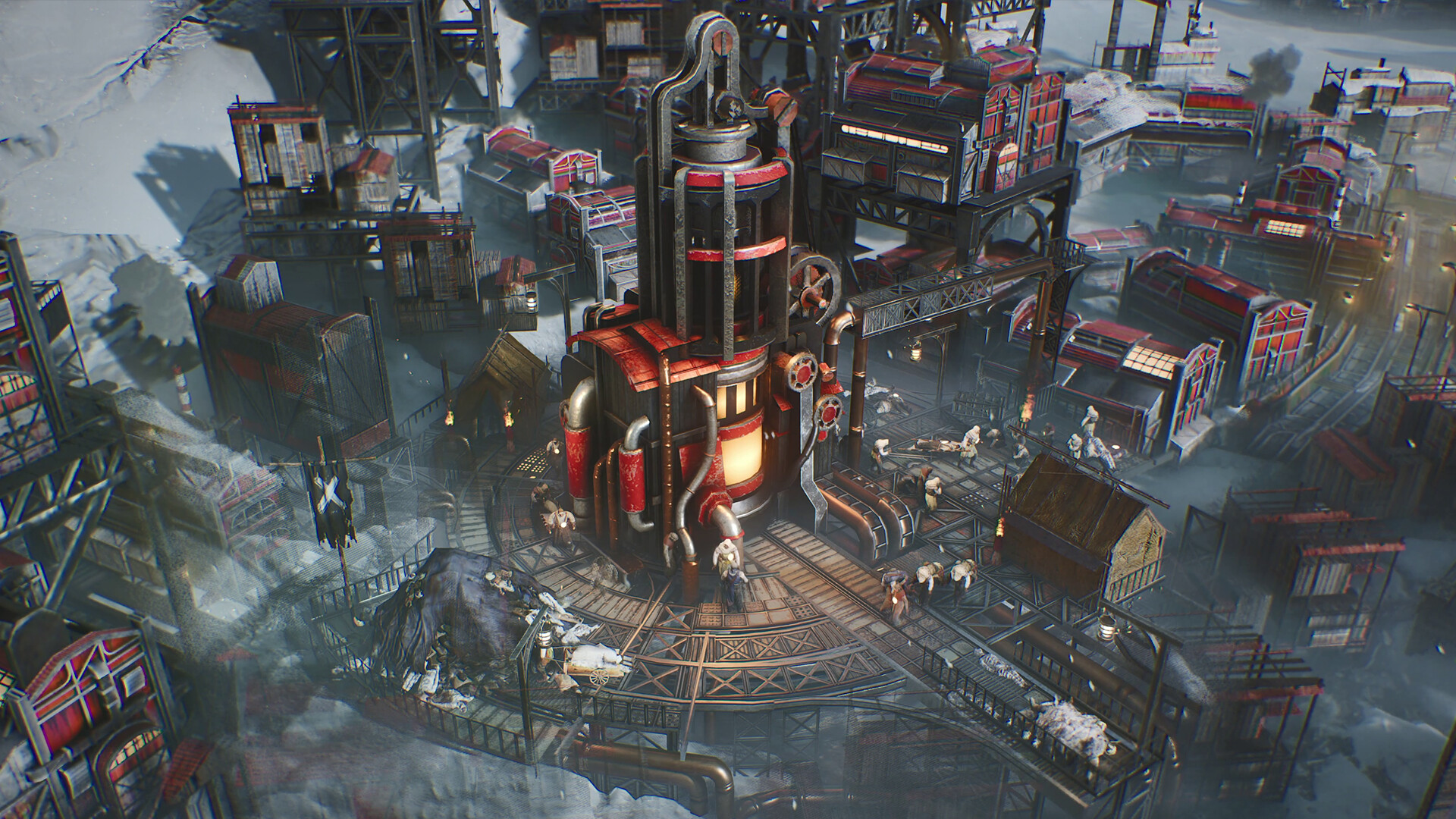 Frostpunk 2 — изображение 18
