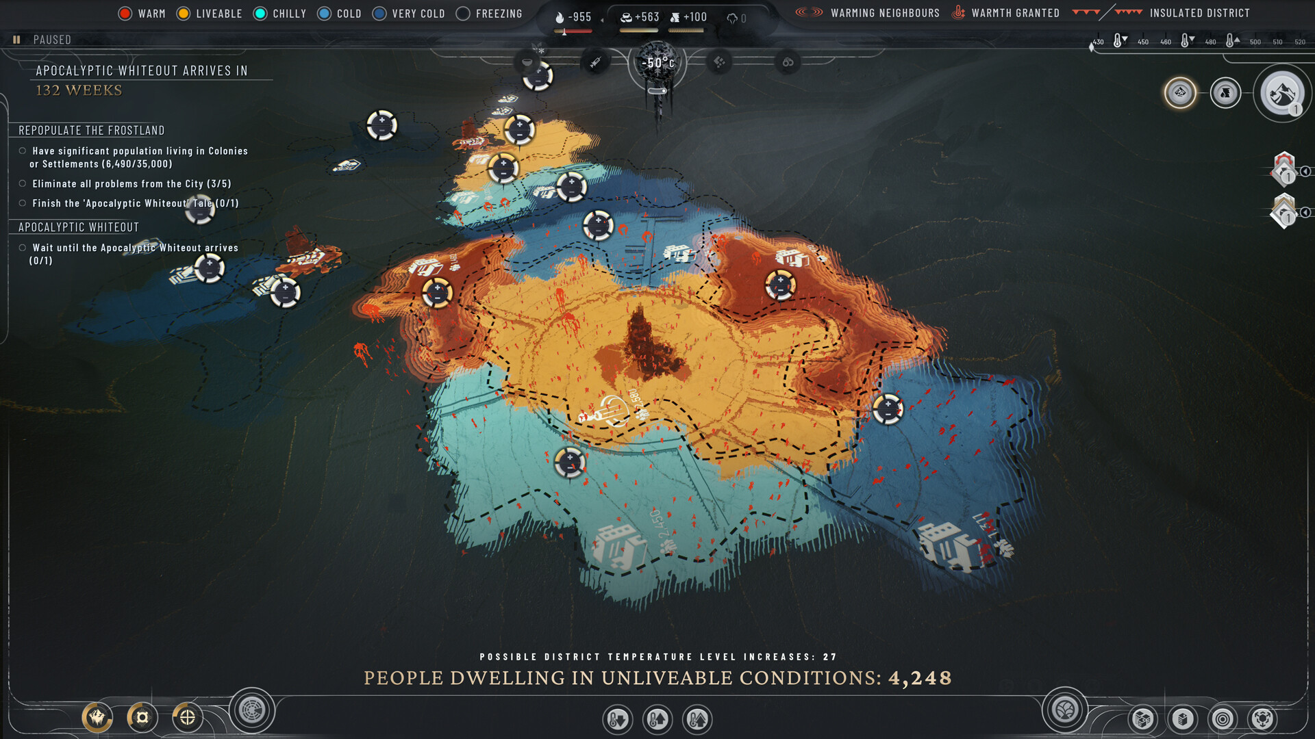 Frostpunk 2 — изображение 2