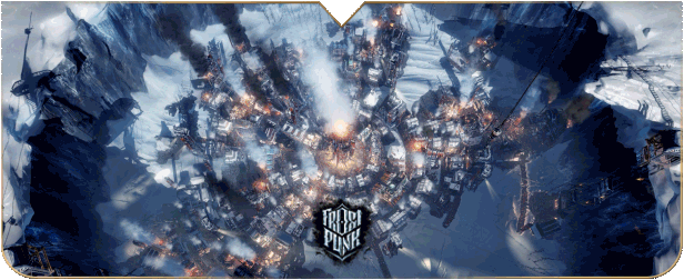 冰汽时代2 Frostpunk 2 末日生存类城市营造游戏 v1.2.3