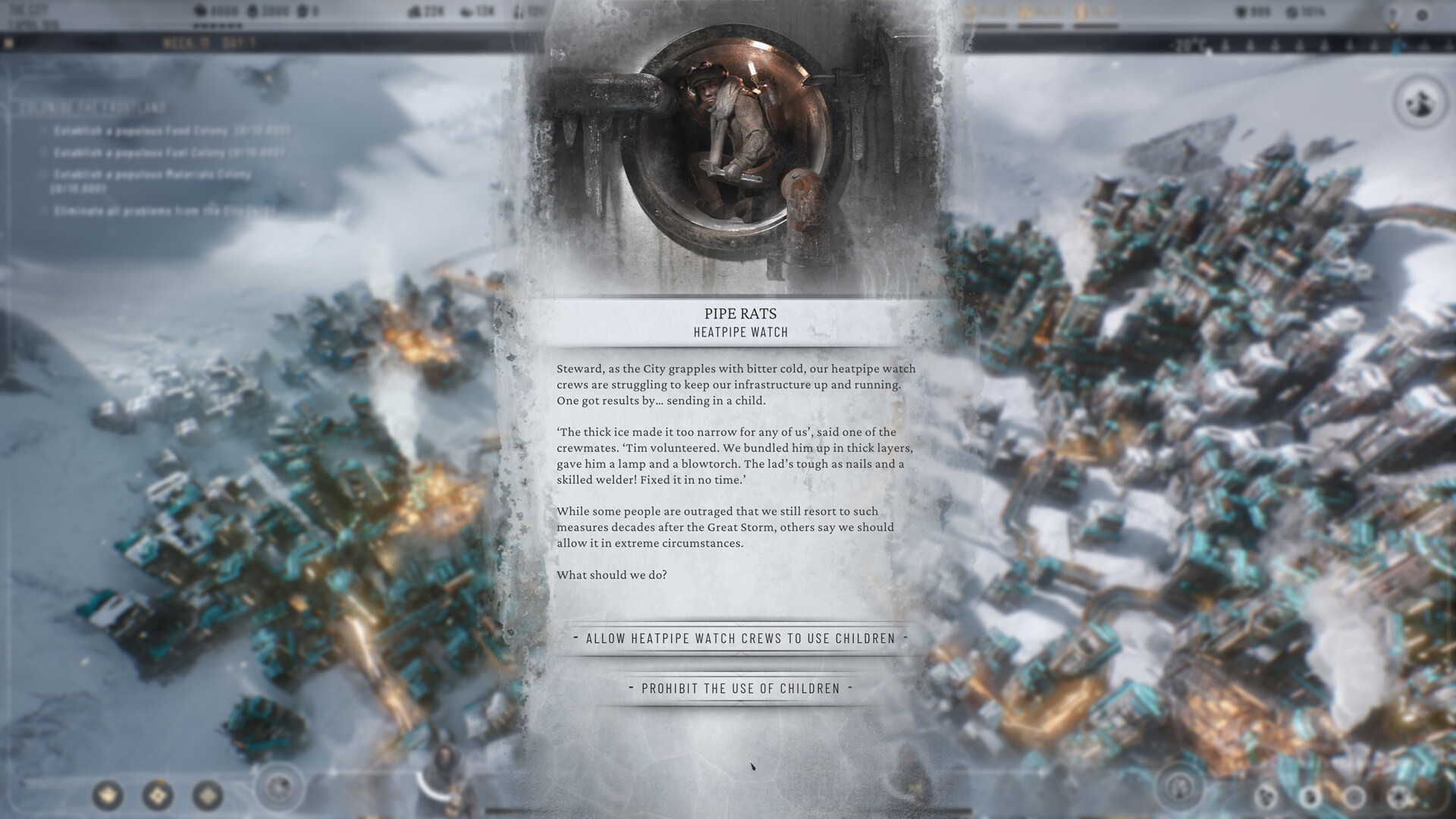 Frostpunk 2 — изображение 15