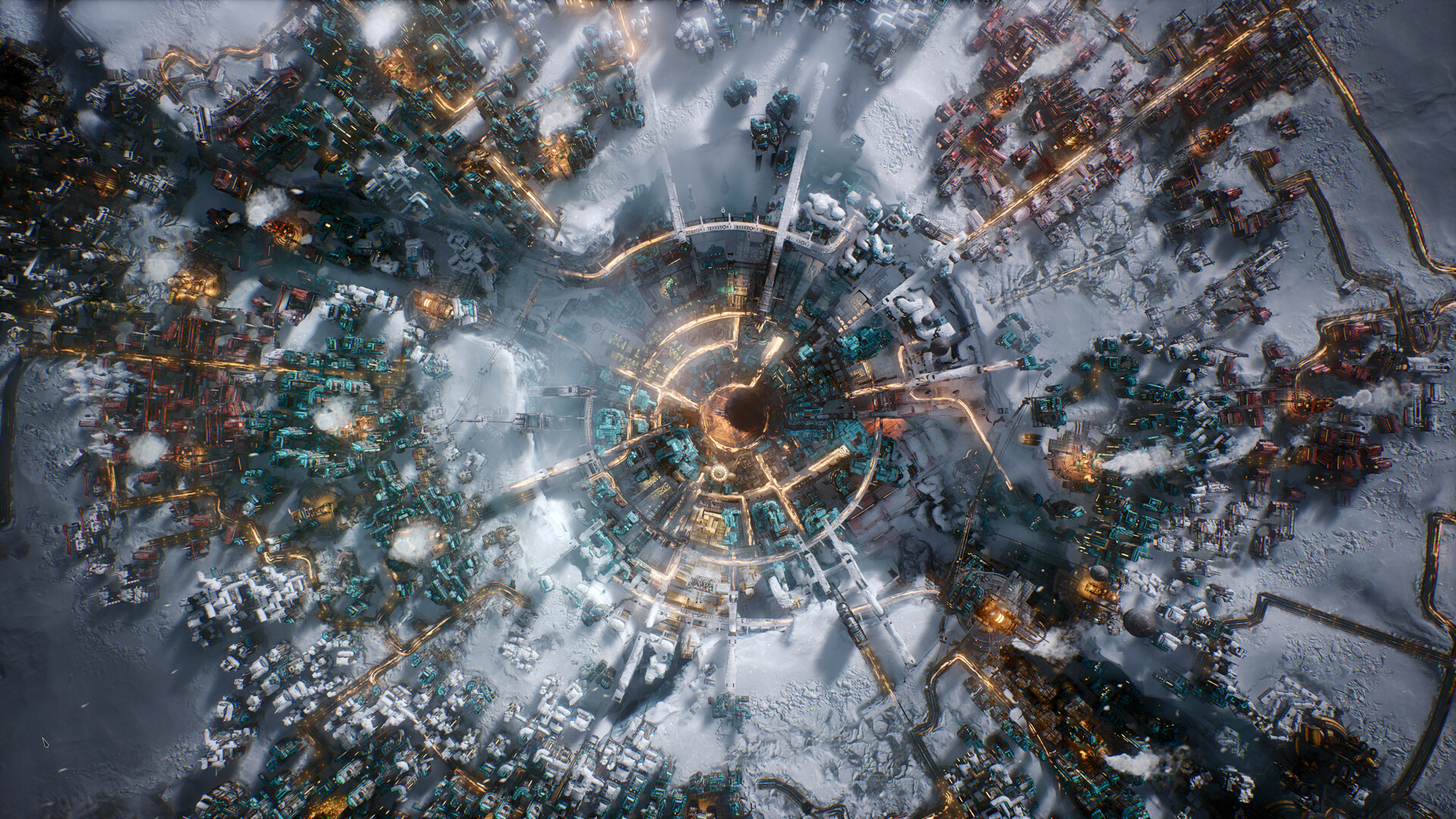Frostpunk 2 — изображение 19