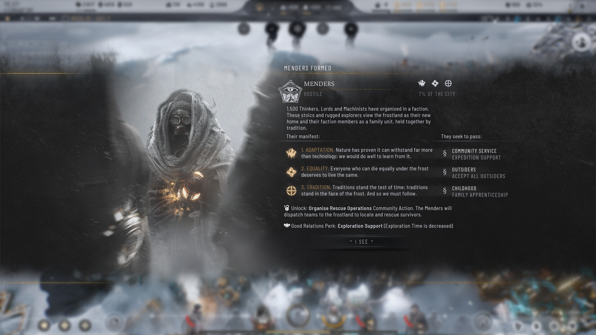 Frostpunk 2 — изображение 13