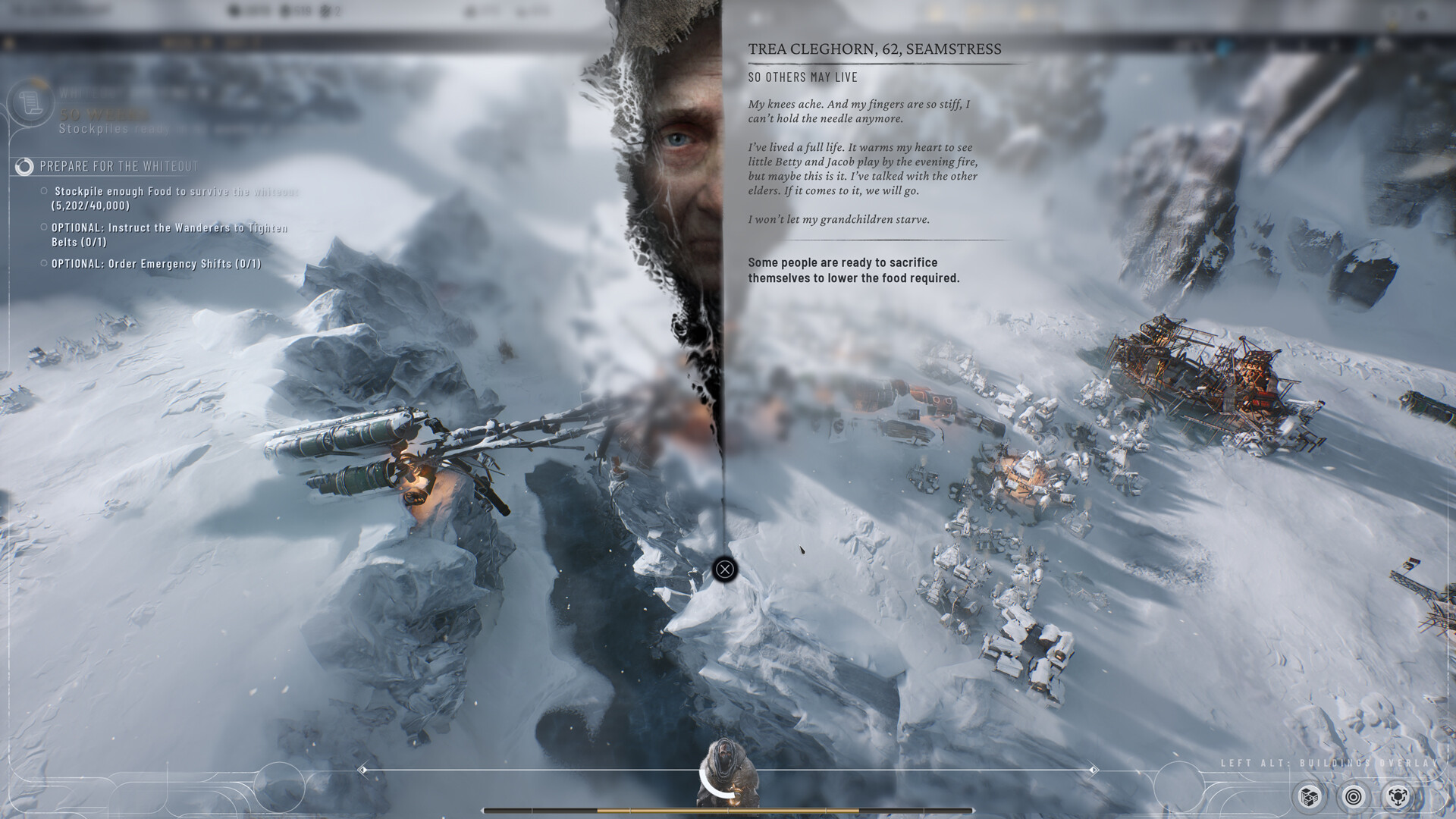 Frostpunk 2 screenshot 8