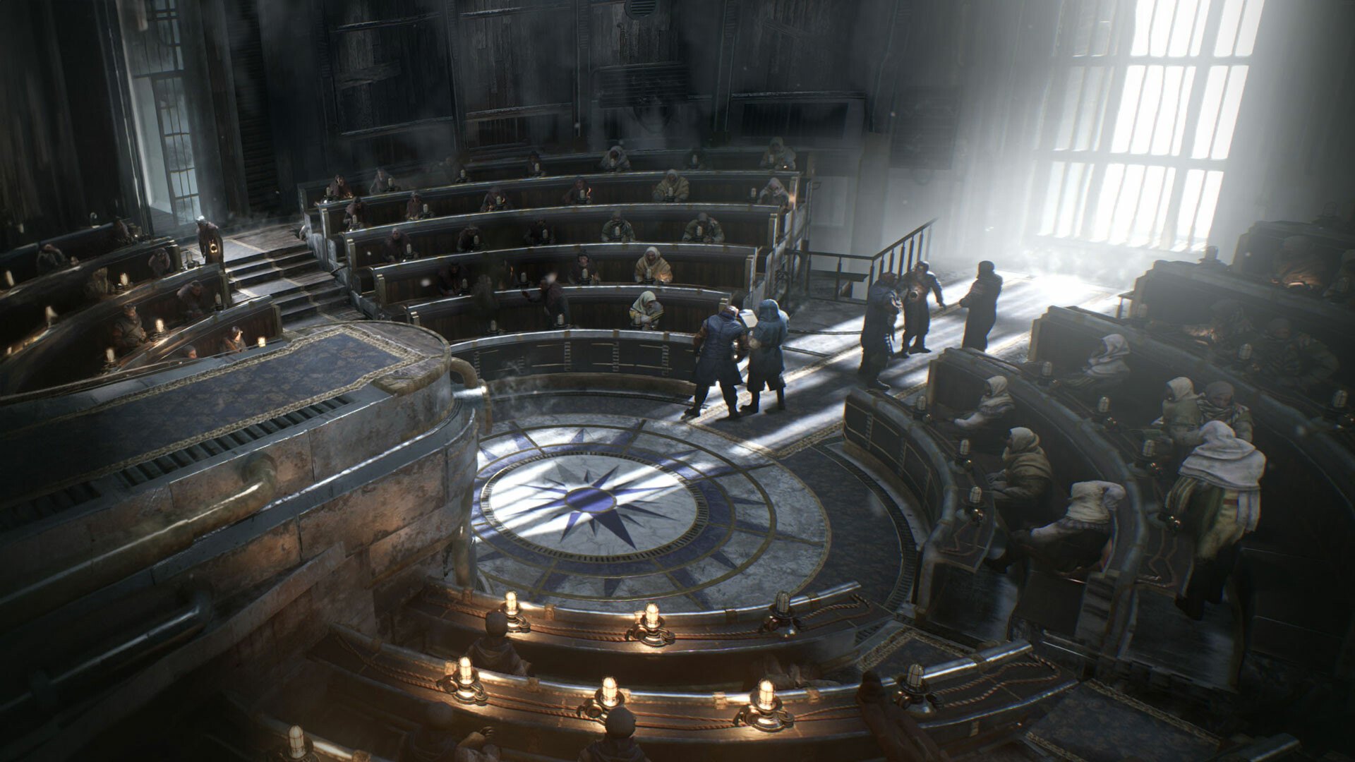 Frostpunk 2 screenshot 11