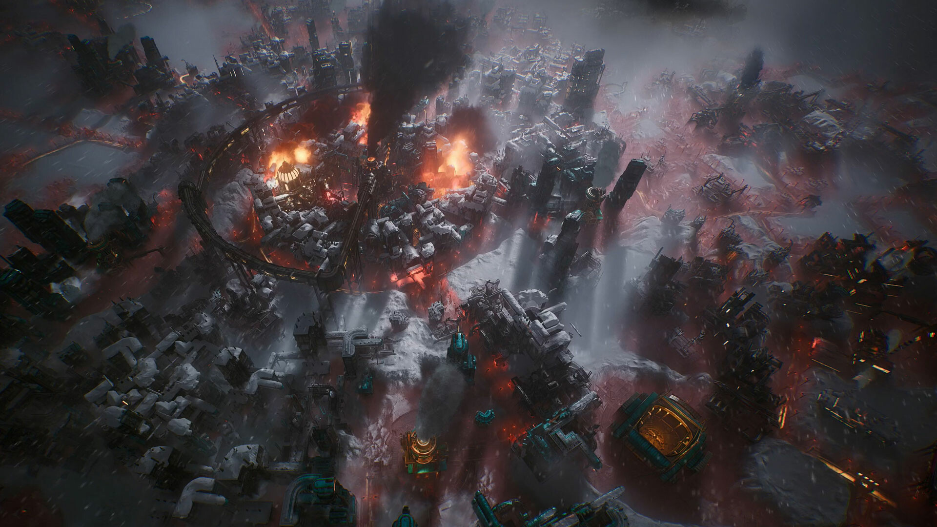 Frostpunk 2 screenshot 24