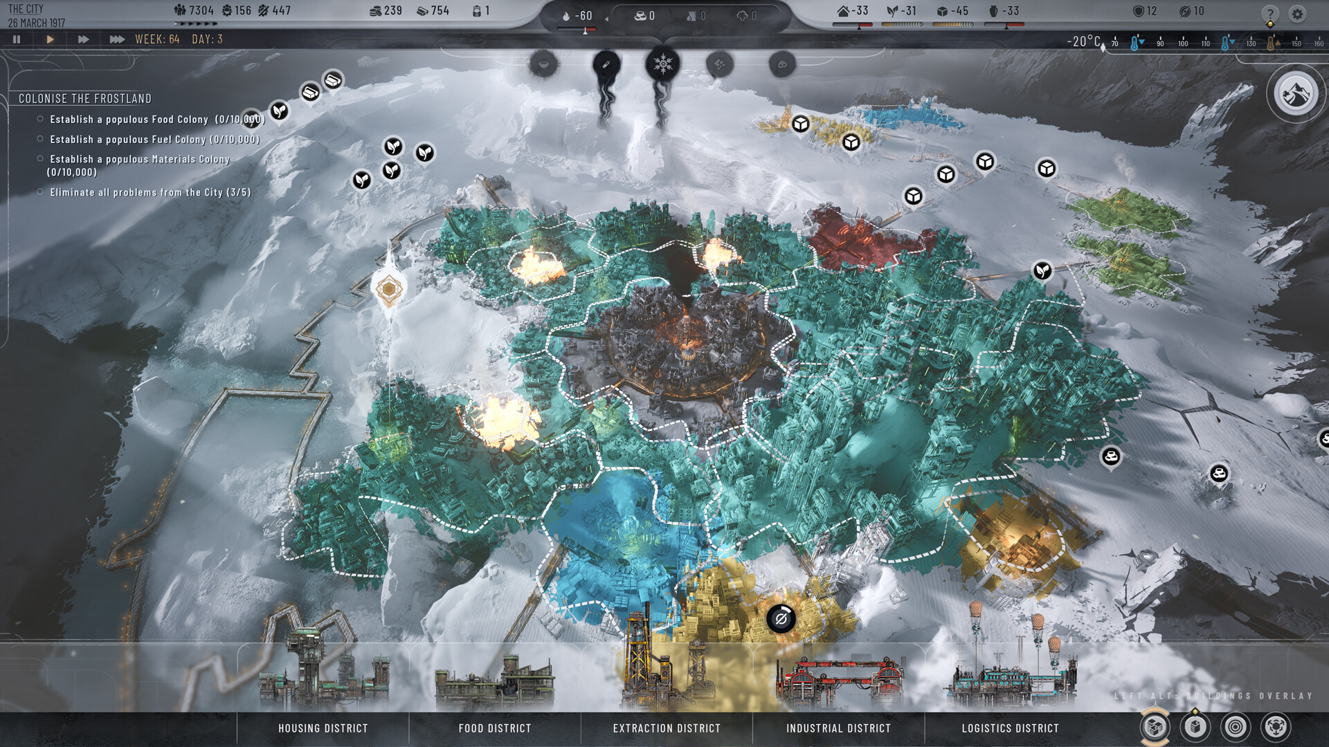 Frostpunk 2 — изображение 7
