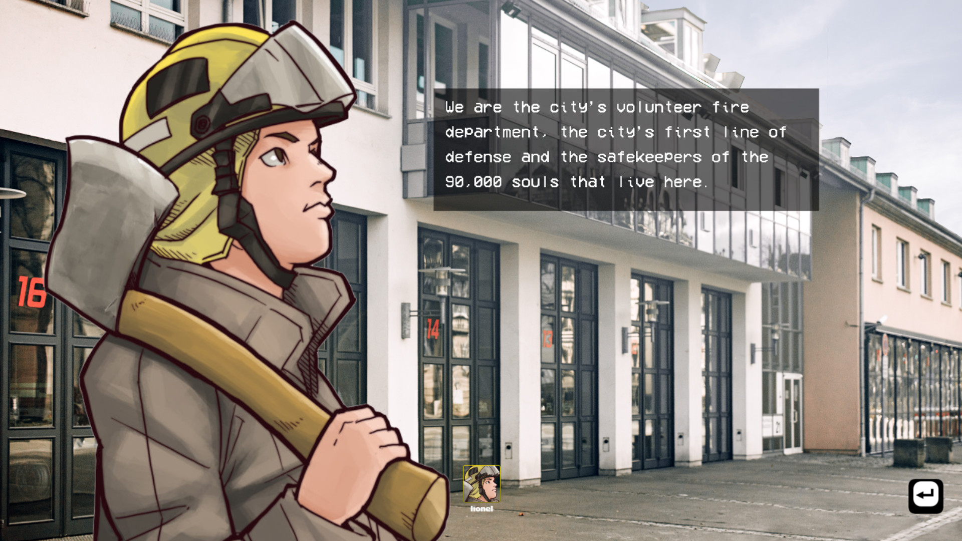 Freiwillig screenshot 5